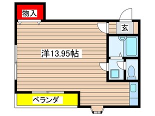 Ｈ・Ｃ・ＢＬＤの物件間取画像